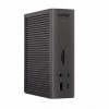 CalDigit TS5 Plus Dokovacia stanica Thunderbolt 5 s 20 portami pre Mac Win