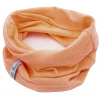 Detský nákrčník Skibi Hilmir - Sweet Peach SKIBI S