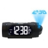 Rádiobudík BLAUPUNKT CRP9BK, FM PLL, teploměr, projekční, černý SLEVA 3%