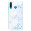 Silikonové pouzdro iSaprio - Huawei P30 Lite - Duhový Mramor 10 (Odolný silikonový kryt, obal, pouzdro iSaprio - Huawei P30 Lite - Duhový Mramor 10 - skvělá ochrana a pružnost, stylový UV potisk, lehk