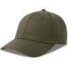 Atlantis Headwear Kšiltovka Hit-S, 6 panelová COT33027055099-olive Olivová UNI