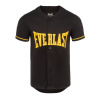 Everlast Sleeve Jersey T-Shirt Black S