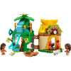 LEGO® Disney Princess 43260 Vaiana a zábava na ostrove