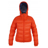 Warmpeace | Brenta Jkt Mandarine / Navy XXL