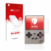 čirá skleněná fólie upscreen Hybrid Glas pro Anbernic RG35XX (čirá skleněná fólie upscreen Hybrid Glas pro Anbernic RG35XX)