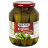 Konzervované uhorky Rolnik 1550 g