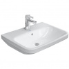 Duravit DuraStyle Umývadlo 60 cm, biele 2319600000