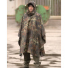 MIL-TEC Pončo US Flecktarn