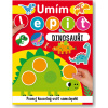 Svojtka Umím lepit Dinosauři