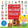 Čti a doplňuj: Malované pohádky - Svojtka&Co.