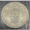 Belgicko 5 Franc 1949 460