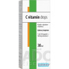 GENERICA spol. s r.o. GENERICA C vitamin drops 1x30 ml 30 ml