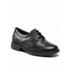 Geox Oxfordy J Agata D J8449D 00043 C9999 S Čierna