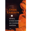 Dívka, která kopla do vosího hnízda - Stieg Larsson
