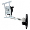 Ergotron LX HD Wall Mount Swing Arm - Montážní sada (polohovatelný držák, tlačítko) pro televize (N 45-268-026