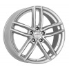 Disk alu DEZENT TR silver 8x18 5x112 ET35