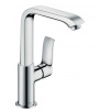 Hansgrohe Umyvadlová baterie Metris s clic-clacem chrom 31187000