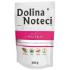 DOLINA NOTECI PREMIUM morčacia kapsička pre psov 500 g