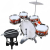 Kruzzel Detské bubny XL 22464