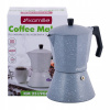 Kávovar Kamille 600 ml 12 šálok