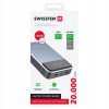 Swissten 20 000 mAh 100 W 22013932 modrá