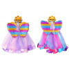 Wiky Set karneval - víla farebná