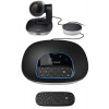 Logitech HD webkamera Group ConferenceCam/ 1920x1080/ USB/ Bluetooth/ NFC/ Kensington port/ Dálkové ovládání 960-001057