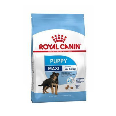 Granule pro psy Maxi Puppy Royal Canin, 15 kg