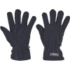 CERVA MYNAH rukavice fleese Farba: čierna, Veľkosť: 9