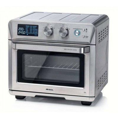 Ariete Airy Fryer Oven 4629/11, strieborná