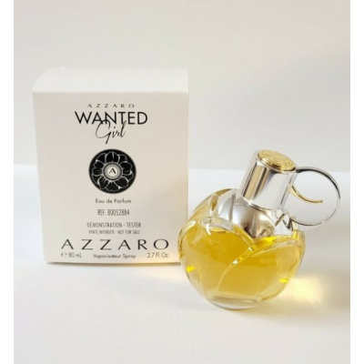 Azzaro Wanted Girl Eau de Parfum 80 ml - Woman