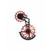 Prehadzovačka NOVA RIDE CCD Shimano Dura Ace a Ultegra 11s Red