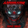 Annihilator - Triple Threat / DVD+2CD [DVD / CD]