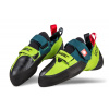 Ocún Havoc petrol/green unisex lezečky na suchý zip - 41 a 1/2 EUR