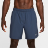 Nike Challenger Mens 2-in-1 Running Shorts Thunder Blue M