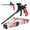 Pištoľ na montážnu penu PTFE YT-6743 YATO