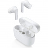 Panasonic RZ-B110W digitálne bezdrôtové stereofónne slúchadlá (10 mm meniče, XBS, nabíjacie puzdro, ergonomický dizajn, vodotesné IPX4), biela