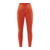 Craft ADV Essence 2 Dámske krátke elastické nohavice Orange XS