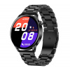 Smart hodinky Rubicon Smart Watch čierne