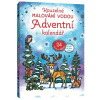 Svojtka & Co. Kúzelné maľovanie vodou: Adventný kalendár
