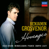 GROSVENOR BENJAMIN - HOMAGES (1CD)