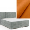 MD Kontinentálna Boxspring posteľ CARINA 160x200 výber z farieb MANILA_31