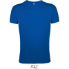 SOL´S REGENT FIT / Pánske vypasované tričko - royal blue L