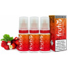 Frutie 50/50 Forest Strawberry 3 x 10 ml 0 mg