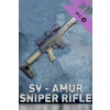 Sniper Ghost Warrior Contracts - SV - AMUR - sniper rifle (DLC)