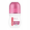 Borotalco Soft Talc & Pink Flower guličkový dezodorant roll-on pre ženy 50 m