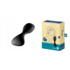 Multifunkčný vibrátor Satisfyer Trendsetter Connect App čierny