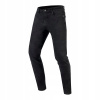 DŽÍNSOVÉ NOHAVICE OZONE STRIKER SLIM FIT BLACK W28L32