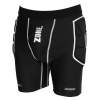 Zone Shorts Upgrade Black