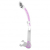 Šnorchel Alpha Ultra dry, Cressi, Cressi fialová